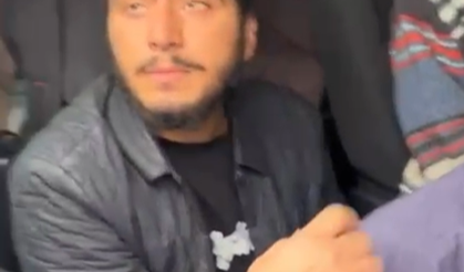 Kaçak göçmenler yakayı ele verdi