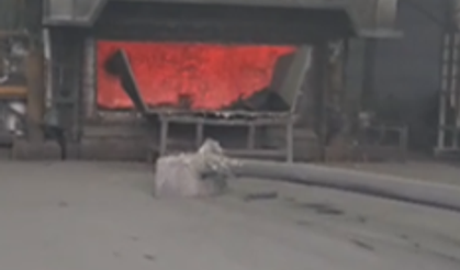 OSB'de yaşayan patlama panik yarattı!