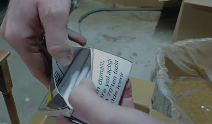 3 ilçede kaçak tütün ve içki operasyonu!