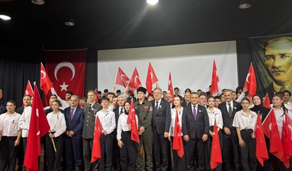 Atatürk özlemle anıldı