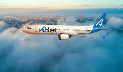 İndirimli biletler AJet'te!