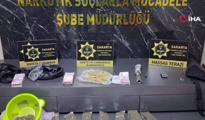 Zehir tacirlerine geçit yok!