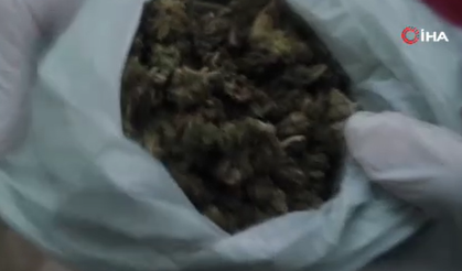 Sakarya’da narkotik operasyonu