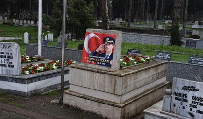 Şehit Ali Gaffar Okkan 25'inci yıl dönümünde anıldı