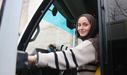 Kadınlara ilham veriyor!