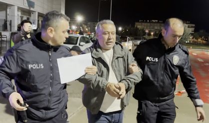 Trafik kazasına karıştı: ''Önüme kimse geçemez'' diyerek araçtakileri öldürdü