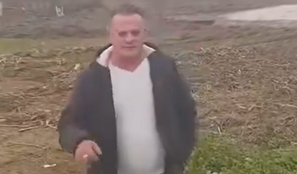 Ferizlili vatandaştan hizmet tepkisi: "25 yıl neredeydiniz?"