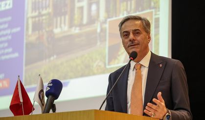 Başkan Alemdar: Sanayi dönüşümü başlıyor