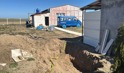 10 gündür kayıptı: Babası katledip bahçesine gömmüş