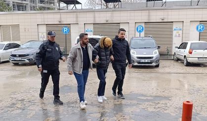 Camide çıplak video çeken TikTok üreticisi yakalandı