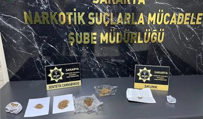 Zehir tacirlerine suçüstü
