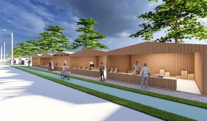 Kocaali'de turizm hamlesi