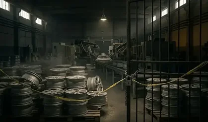 Türk otomotiv devi iflas etti