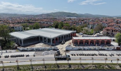 Yeni pazar yeri hazır sayılır