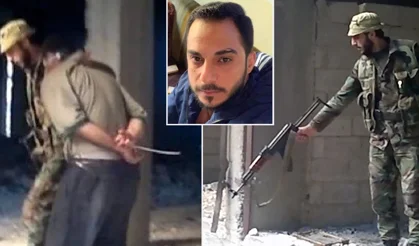 Suriye’de kan donduran Tedamun Katliamı’nın Baş Faili yakalandı!
