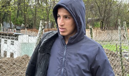 Nehre düşen çocuğun ağabeyi acı olayı anlattı