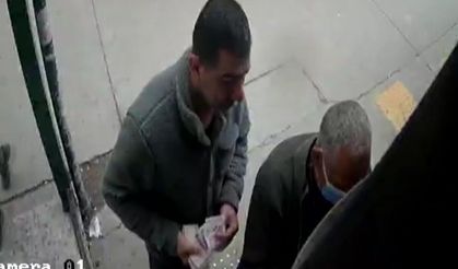 Cezaevinden çıktı, bu kez ATM'lerde yaşlıları hedef aldı