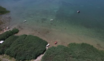 Sapanca Gölü riskli sınırı aştı ama tehlike geçmedi