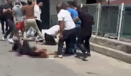 Sokak ortasındaki eşini öldürdü: Görgü tanığı o anları anlattı