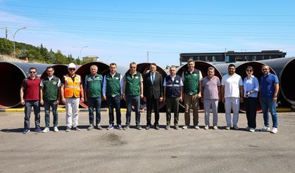 Sapanca Gölü’ne nefes aldıracak dev projede imzalar atlıyor