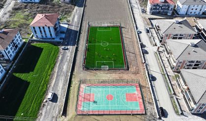 Harmanlık yeni bir yüze kavuşacak