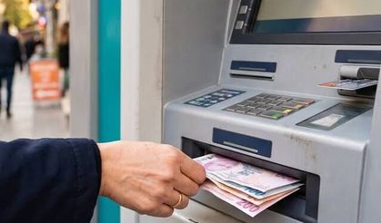 ATM'lerde yeni dönem