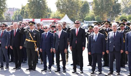 Sakarya'da Zafer Bayramı coşkusu!