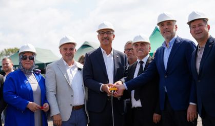 AK Parti Sakarya Teşkilatı sahada