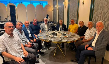 Sakarya Rizeliler Derneği’nden birlik ve dayanışma yemeği