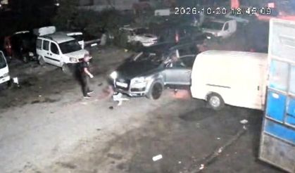 Kanlı baskının görüntüleri ortaya çıktı!