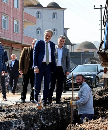 Karasu’da yeni ulaşım hamleleri