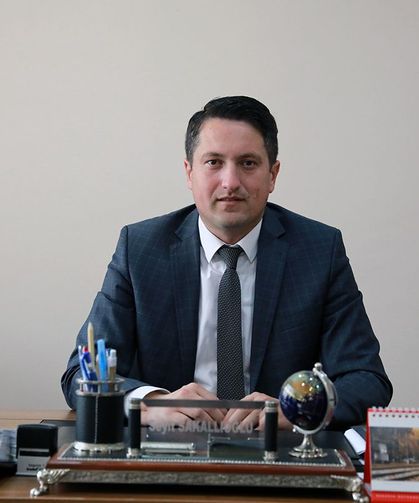 SASKİ'ye Turan'ın yerine Sakallıoğlu atandı!