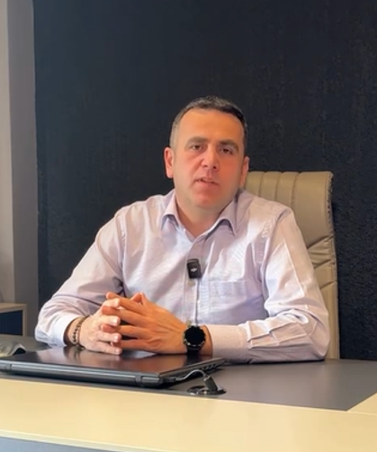 Serdivan'da acı olay: Doğalgaz borusuna kendini astı!