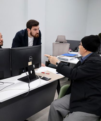 Tığcılar dönüşümünde tarihi adım: Görüşmeler başlıyor!
