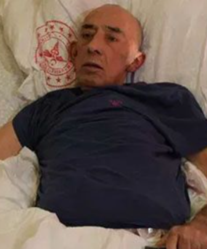 Türkiye'de tek yaşadığı hastalıkla mücadele etti kansere yenildi!