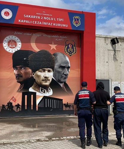 Firari suçlular yakalandı!