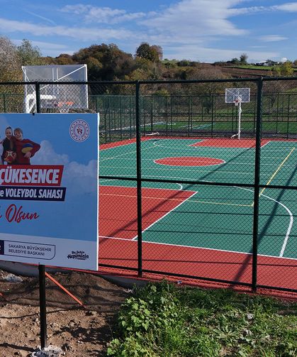 Spor yatırımları günden güne yükseliyor