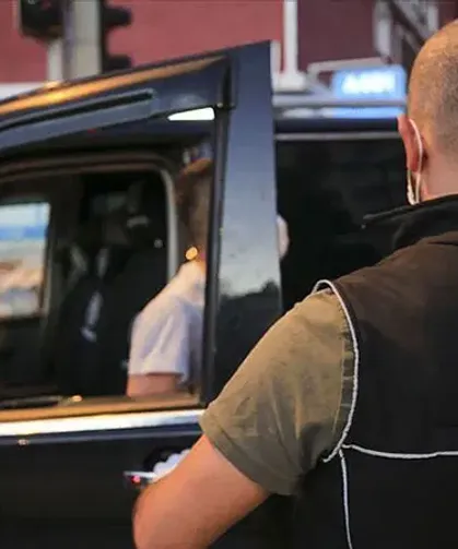 Zehir tacirine şafak operasyonu