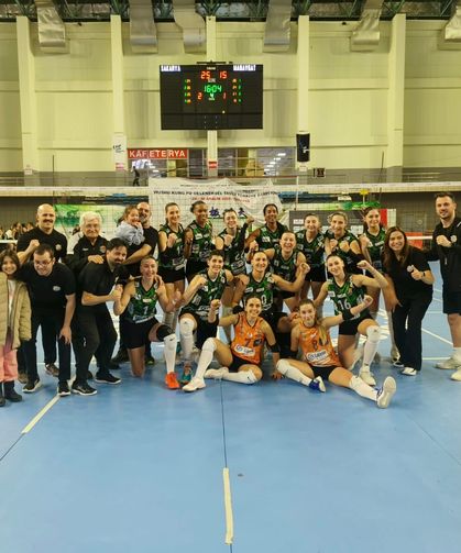 Sultanlar zirvede devleşti