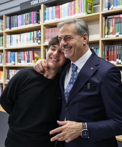 ''Gençliğin Sakarya'sını inşa ediyoruz”