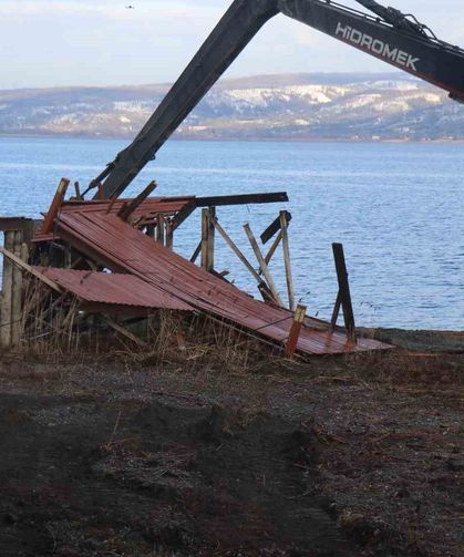''Kıyı şeridi halkındır''