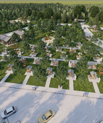 Şehre yeni bir yaşam alanı daha geliyor