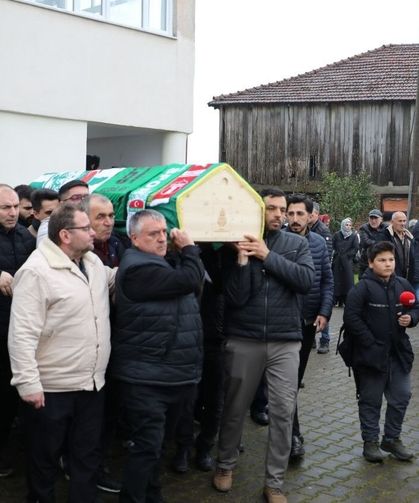 Genç futbolcu Sakarya'da toprağa verildi