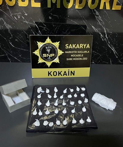 Sakarya'da suça geçit yok!