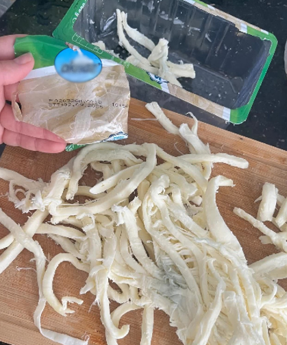 SKT’si geçmemiş peynir küflü çıktı