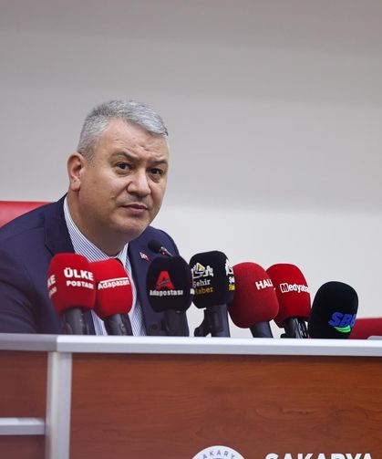 Sakarya'da raylı sistem dönemi: İmzalar tamamlanıyor