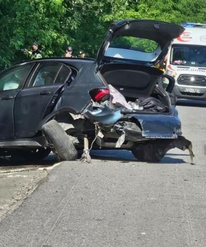 Feci kaza yürekleri ağza getirdi