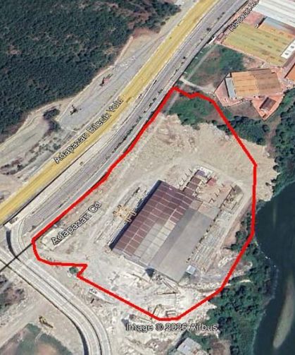 Beton ve prefabrik tesisi projesi iptal edildi