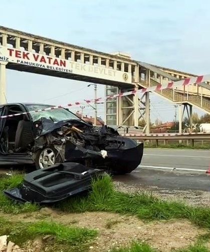 Annesinin ardından oğlu da yaşama yenildi