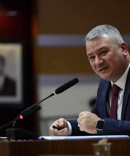 Randevu tartışmasına Başkan Çelik'ten açıklama
